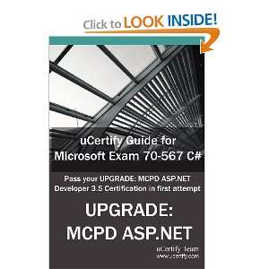 uCertify Guide for Microsoft Exam 70 567 C# Pass your 