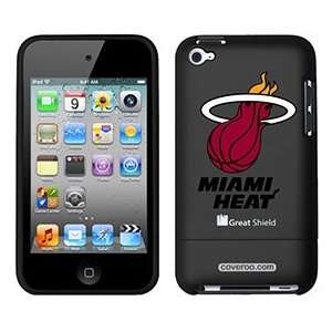  Miami Heat on iPod Touch 4g Greatshield Case Electronics