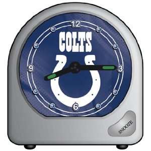 Indianapolis Colts Travel Alarm Clock *SALE*  Sports 
