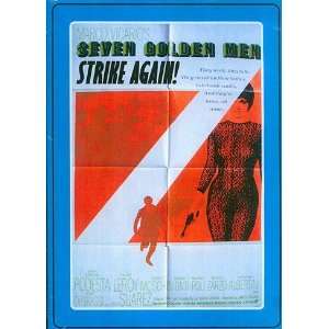  Seven Golden Men Strike Again Movies & TV