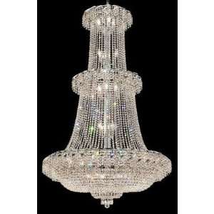  Elegant Lighting ECA2G42C/SS chandelier: Home Improvement