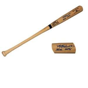   Autographed HOF, 548 HR Big Stick Ash Bat Sports Collectibles