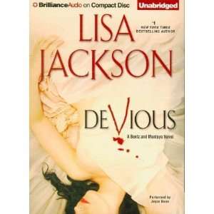  Devious (9781441813282) Lisa Jackson Books