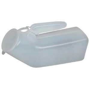  Autoclavable Male Urinal w/ Cover: Health & Personal Care