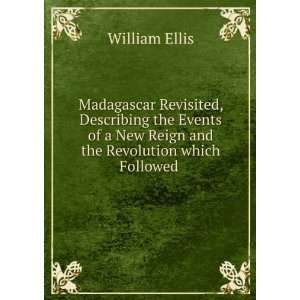   describing the events of a new reign and the revolution which followed