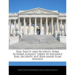   Security, but Risk based Plan Needed (9781240683109) United States