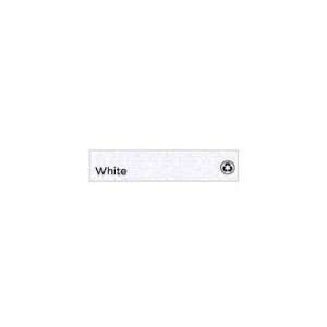  Royal Fiber White 8.5 x 11 80lb Covers With Windows White 