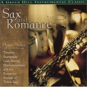  Sax and Romance Denis solee Music