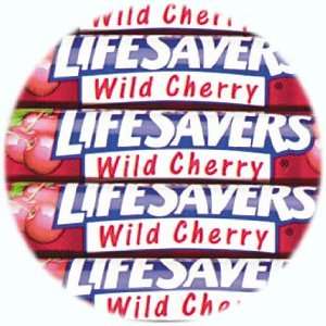 Life Savers 20 Rolls Wild Cherry  Grocery & Gourmet Food