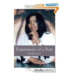 Expressions of a Poet Tamika Davis  Kindle Store