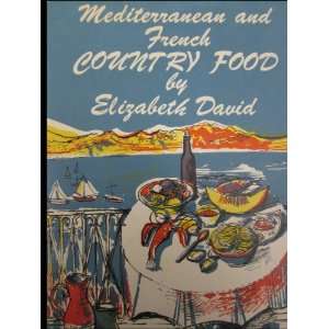   ; Mediterranean Food, French Country Cooking & Summer Cooking: Books