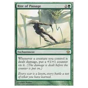  Rite of Passage Foil: Everything Else