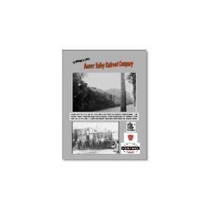  Beaver Valley Railroad Company Wayne A. Cole Books
