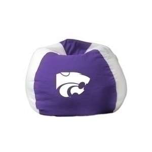  Kansas State Wildcats NCAA Team Bean Bag Sports 
