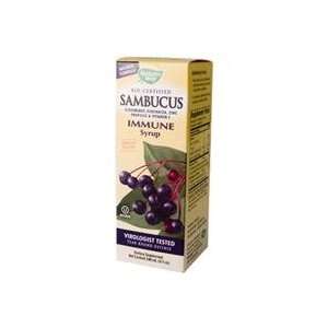  Natures Way Sambucus Immune Syrup, 8 fl oz (240 ml 