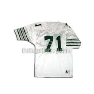   Game Used Wilmington Sports Belle Football Jersey