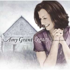  Legacy Hymns & Faith (Bonus DVD) Amy Grant Music