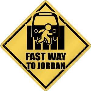  New  Fast Way To Jordan  Crossing Country
