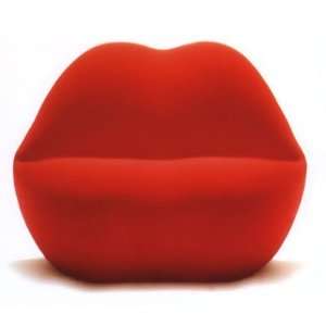 Lips Kiss Chair