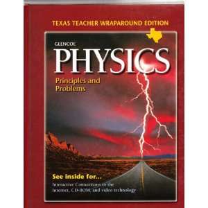  Glencoe Physics Principles and Problems Texas Teacher 
