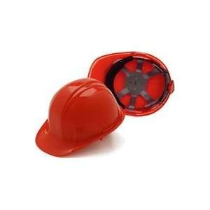  Pyramex Red Cap Style Hard Hat: Home Improvement