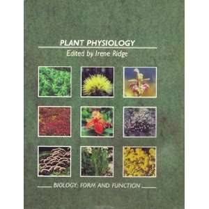  Plant Physiology (Biology Form & Function) (Bk. 4 