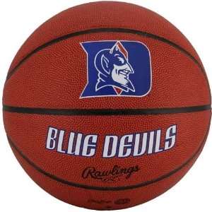   Duke Blue Devils Tip Off Full Size Basketball