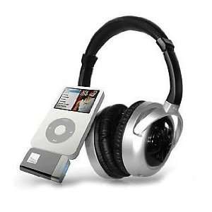  Soundon Wireless 2.4GHz Headphones Ear Cup w/ Digital 