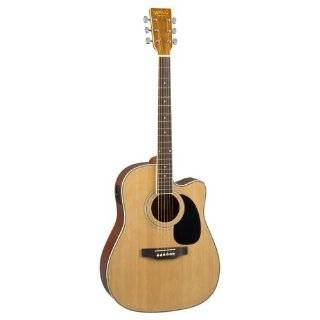 Woods Guitars WG93 Acoustic Electric Cutaway Dreadnaught Guitar