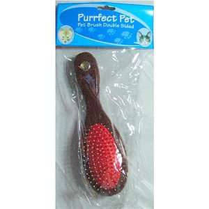 Purrfect Pet Double Sided Brush 