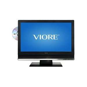  viore 1080p LCD HDTV/ DVD combo & iPod Dock: Electronics