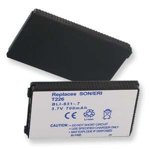  Battery for Sony / Ericsson K500 Electronics