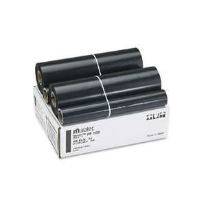  Muratec Fax Donor Film Rolls (PF155)   2 Pack Electronics