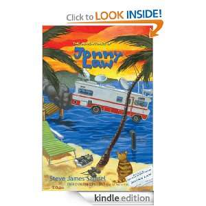 The Adventures of Jonny Law Steve Samsel, Scott Orme, Tom Quinn 