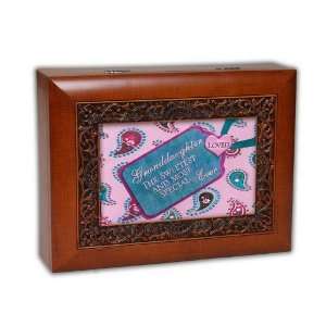   Jewelry Box For Granddaughter Plays Amazing Grace