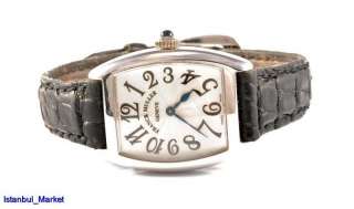 Frank Muller 18K Gold & Diamonds REF#2250 Wristwatch  