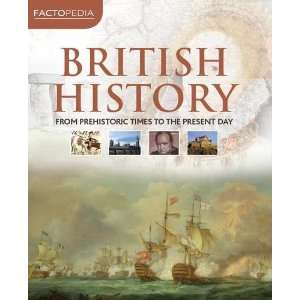  British History (Factopedia) (9781445417622): Books