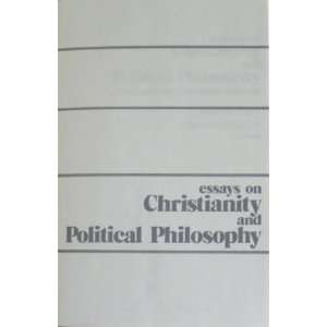   Philosophy (9780819142757) George W. Carey, James V. Schall Books