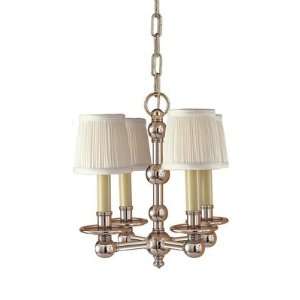  4 light Pimlico Chandelier By Visual Comfort