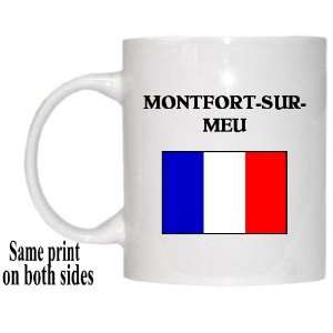  France   MONTFORT SUR MEU Mug 