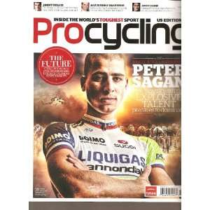  Pro Cycling Magazine (February 2012) Various Books