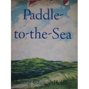  Paddle To The Sea Books