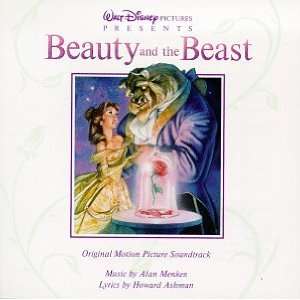  Beauty And The Beast Original Motion Picture Soundtrack 