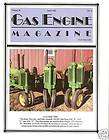 1991 Gas Engine Magazine – Maytag air compressor