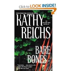  Bare Bones (9780743491761) Kathy Reichs Books