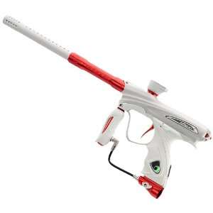 DYE NT11 Paintball Gun   White/Red