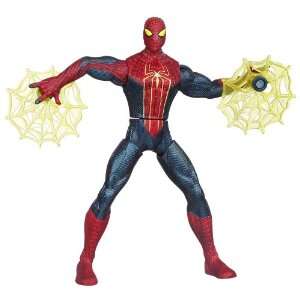  Spider ManWeb Battlers   WEB SMASH FIGURE Toys & Games