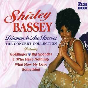  Concert Collection Shirley Bassey Music