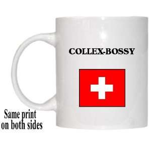  Switzerland   COLLEX BOSSY Mug: Everything Else