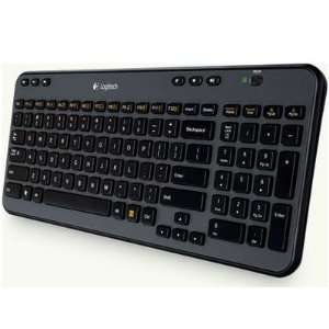    Logitech Wireless Keyboard K360/Nafta /Dark Slv Electronics